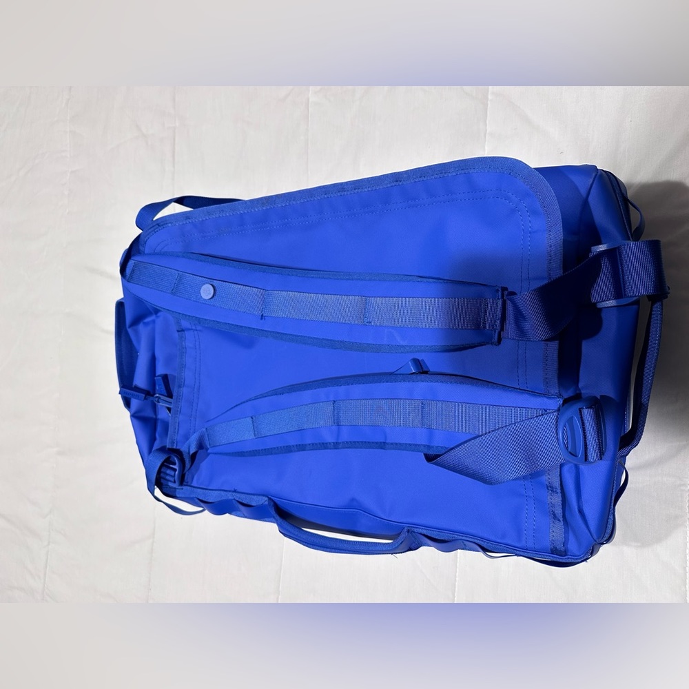 Baboon to the Moon duffel backpack